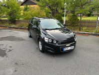 Chevrolet Aveo 1.2 Euro 5