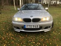 BMW 320 Ci Convertible Comfort, M Sport Euro 4