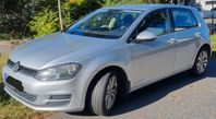 Volkswagen Golf 5-dörrar 1.6 TDI BMT Euro 5