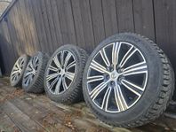 VOLVO V60 V70 MICHELIN DUBB 18" - FRAKT