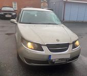 Saab 9-5 SportSedan 2.0 T BioPower Linear