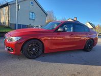 BMW 335i Sedan Steptronic Sport line Euro 5 Steg 2 Optimerad