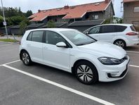 Volkswagen E-Golf  Euro 6