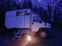 Overland 4x4 Camper - Iveco