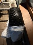 Nokia Nordman SUV 225-65r17 dubbade nordman 7    17x7JJ