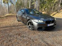 BMW 520 d xDrive Touring Steptronic M Sport Euro 6