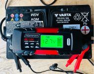 Varta AGM Bilbatteri 12V 68Ah 680A 