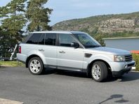 Range Rover Sport Diesel 4WD HSE 2006