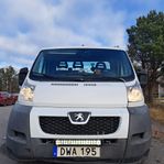 Peugeot Boxer Bärgningsbil