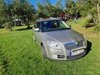 Skoda Fabia Kombi 1.2