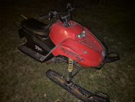 Snowrunner 150cc barnskoter