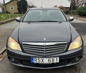 Mercedes-Benz C 180 Kompressor Euro 5