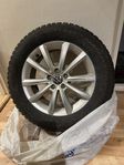 VW Vinterdäck 17" 