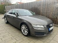 Audi A7 Sportback 3.0 TDI V6 DPF quattro TipTronic Euro 5