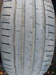 255/40-20 Michelin. 255/45-19 Hankook