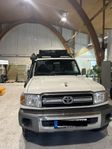 Toyota Land Cruiser HZJ 76 - 2015 