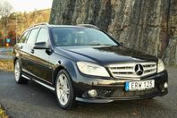 Mercedes-Benz C 180 T CGI, 5G-Tronic, AMG Sport, Avantgarde