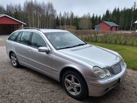 Mercedes-Benz C 240 T Elegance Euro 4