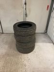 Friktionsdäck Kumho 215/60-17