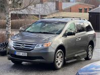 2012 Honda Odyssey EX-L 3,5l V6 Aut