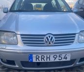 Volkswagen Polo ,5-dörrar 1.4 ,Automat