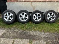 Vinterdäck - Dezent - Nokian WR SUV 3 215/70 R16 100H