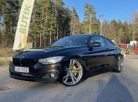 BMW 435 d xDrive Coupé Steptronic Sport line Euro 6