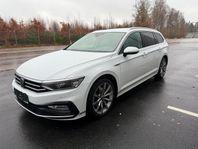 Volkswagen Passat SC 200hk 4 Motion R-Line TDI Värmare