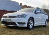 Volkswagen Golf Sportscombi 2.0 TDI BMT R-Line Euro 5