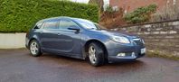 Opel Insignia 2.0 Turbo, 220 hk, Drag, OPC-line