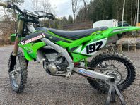 Kawasaki 450