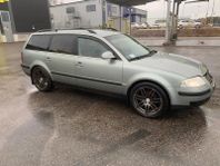 Volkswagen Passat Variant 1.8 T Euro 4