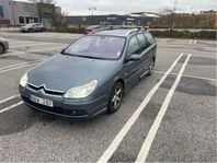 Citroën C5 otroligt bra motor o växellåda 