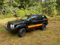 Jeep Grand Cherokee 5.2 V8 4WD