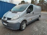 Renault trafic Skåpbil 2.9t 2.0 dCi Euro 4