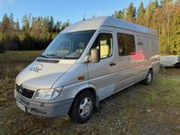 Mercedes-Benz Sprinter 316 CDI Skåpbil Euro 3