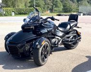 CanAm Spyder F3, 500 mil, med packväskor Höstpris!!!