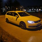 Volkswagen Passat Variant 2.0 TDI BlueMotion 4Motion Euro 5