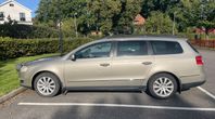 Volkswagen Passat Variant 2.0 FSI Euro 4 Nybesiktigad