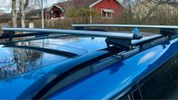 Thule Wingbar Evo (XC90, EV9, Sharan m.fl.)