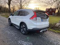 Honda CR-V 1.6 i-DTEC Lifestyle -2014