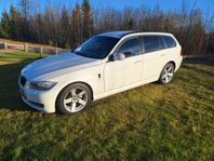 BMW 320 d lci Touring Euro 5