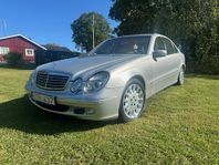 Mercedes-Benz E 500 5G-Tronic Euro 4