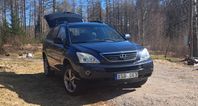 Lexus RX 400h AWD 3.3 V6 AWD CVT Euro 4