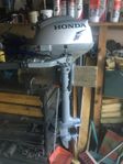 Honda 2,3hk kort rigg