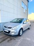 Hyundai i20 5-dörrar 1.2/Besiktad