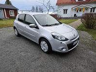 Renault Clio 5-dörrars Halvkombi 1.2 E85 Euro 4