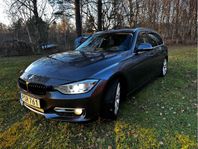 BMW 318 d xDrive Touring Euro 5