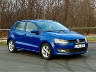 Volkswagen Polo 5-dörrar 1.4 p sensorer 