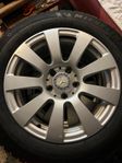 16” Vinterhjul  Michelin X-Ice North 4